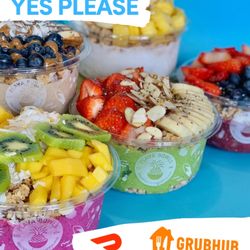Playa Bowls - We're on Uber Eats, GrubHub, and DoorDash!