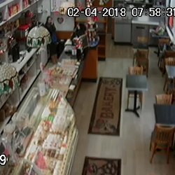 Pelham Bake Shop