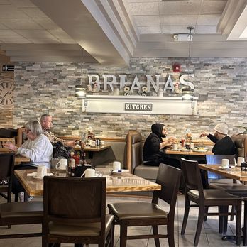 Briana’s Pancake House - Interior - Breakfast & Brunch Near Me - East Dundee, Illinois Briana’s Pancake House - Interior - Breakfast & Brunch Near Me - East Dundee, Illinois