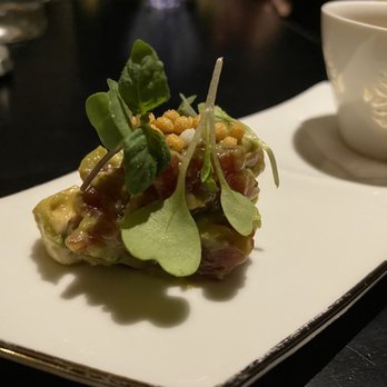 Ima - Tuna, avocado and cream cheese - Japanese Near Me - Beverly Hills, California Ima - Tuna, avocado and cream cheese - Japanese Near Me - Beverly Hills, California