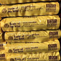 Boone's Feed Store - We offer a wide range of the Taste of the Wild Grainfree line..