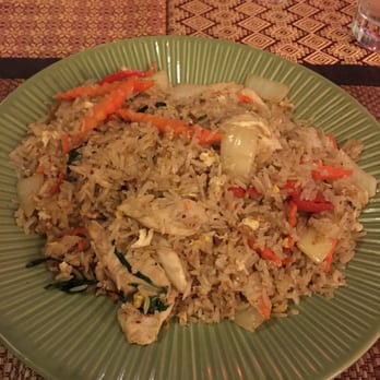 Thai One On - Chicken fried rice - Thai Near Me - Vista, California Thai One On - Chicken fried rice - Thai Near Me - Vista, California
