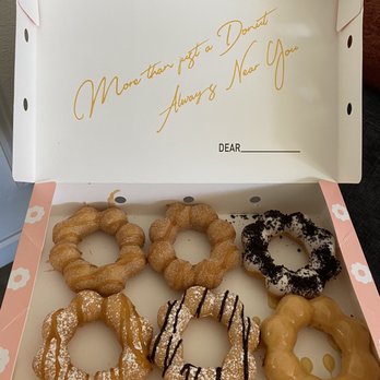 Mochinut - Stockton - Half dozen mochinut - Donuts Near Me - Stockton, California Mochinut - Stockton - Half dozen mochinut - Donuts Near Me - Stockton, California