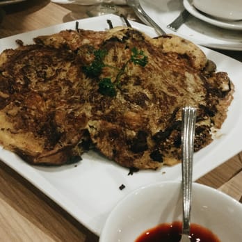 Isla Sugbo Seafood City - Torta Talong - Seafood Near Me - Cebu City, CEB
