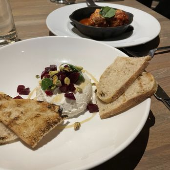 Napa on Providence - Goat cheese app and cast iron meatballs - New American Near Me - Charlotte, North Carolina Napa on Providence - Goat cheese app and cast iron meatballs - New American Near Me - Charlotte, North Carolina