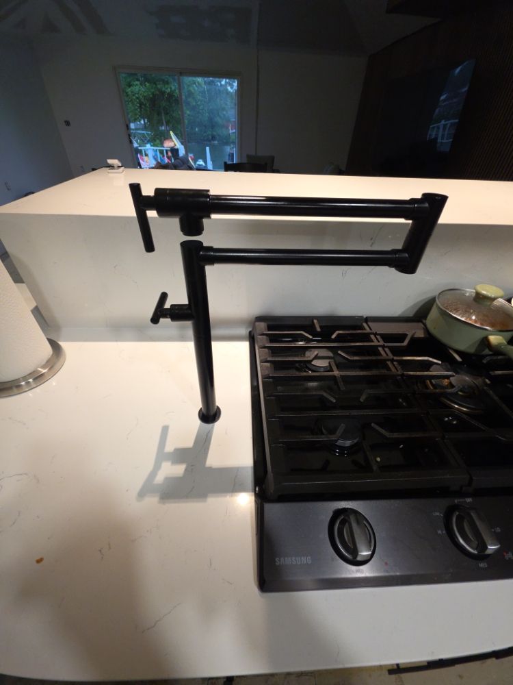 Slide of Steve's Waterworks Plumbing