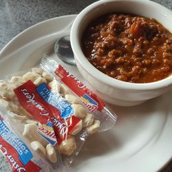 Julie's Catering & Business - Chili.