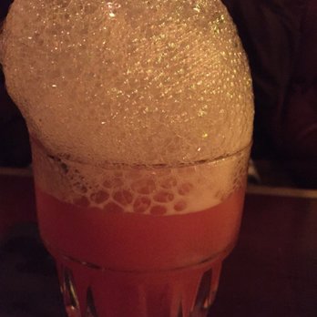 The Alchemist - Fizzy bubblegum drink (Nov 2017) - Cocktail Bars Near Me - London, XGL The Alchemist - Fizzy bubblegum drink (Nov 2017) - Cocktail Bars Near Me - London, XGL