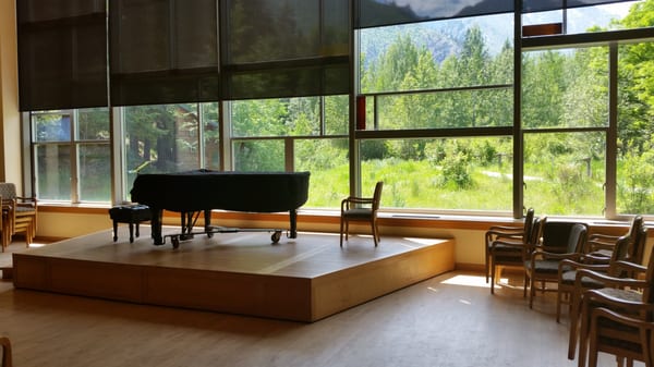 Icicle Creek Center for the Arts by null