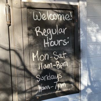 Gabby's Rustic Eats - Days and Hours of Operation - Salad Near Me - Chino Valley, Arizona Gabby's Rustic Eats - Days and Hours of Operation - Salad Near Me - Chino Valley, Arizona