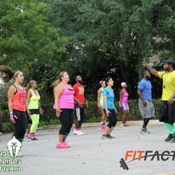 Fit Factory of Broward - Neon Bootcamp