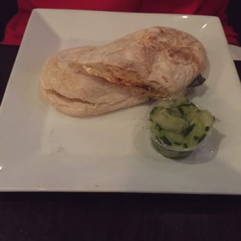 Press 195 - Bayside - Their pizza sandwich...3.5/5 - Sandwiches Near Me - Bayside, New York