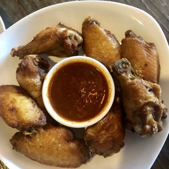 Thailand Modern Eatery - Chicken Sweet Tom-Yum Wings - Thai Near Me - Providence, Rhode Island Thailand Modern Eatery - Chicken Sweet Tom-Yum Wings - Thai Near Me - Providence, Rhode Island