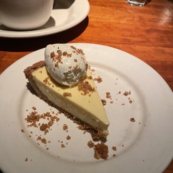 Houston's Restaurant - Key Lime Pie ~ - Steakhouses Near Me - Pasadena, California Houston's Restaurant - Key Lime Pie ~ - Steakhouses Near Me - Pasadena, California