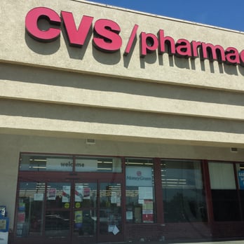 CVS Pharmacy - Front - Drugstores Near Me - Lemon Grove, California