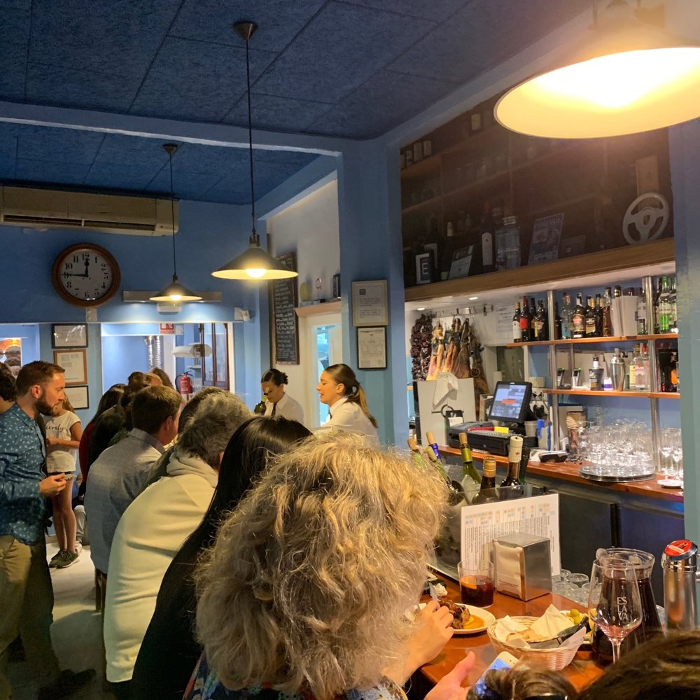 Eslava - Tapas Bars Near Me - Seville, SE Eslava - Tapas Bars Near Me - Seville, SE