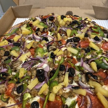 Pizza Go - 2. Sweet Combination Pizza - Pizza Near Me - Los Angeles, California