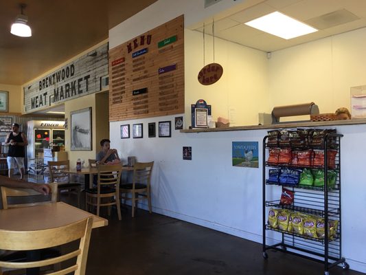 Brentwood Fine Meats by null