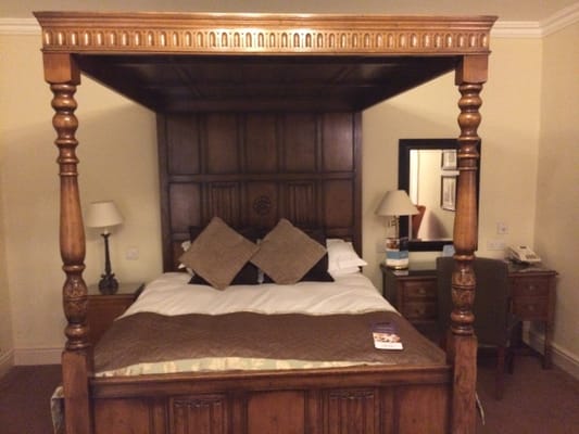Mercure Stratford upon Avon Shakespeare Hotel by null