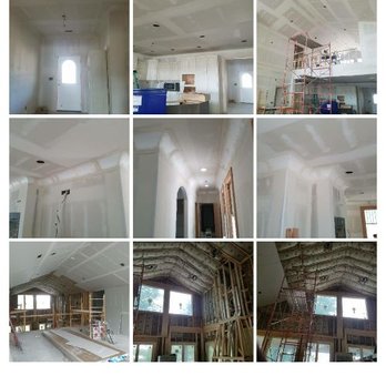 No Task We Can't Handle - Sheetrock jobs we've done - General Contractors Near Me - Wichita, Kansas No Task We Can't Handle - Sheetrock jobs we've done - General Contractors Near Me - Wichita, Kansas