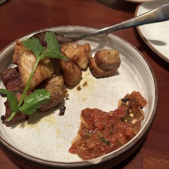 Dancing Yak - Pork Belly Bhutwa - Himalayan/Nepalese Near Me - San Francisco, California