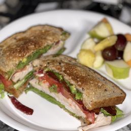 Uptown Turkey Avocado