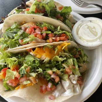 The Back Deck - Chicken Tacos - Seafood Near Me - Virginia Beach, Virginia The Back Deck - Chicken Tacos - Seafood Near Me - Virginia Beach, Virginia