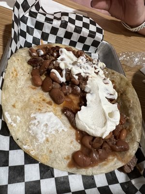 Tacos Fuego by null