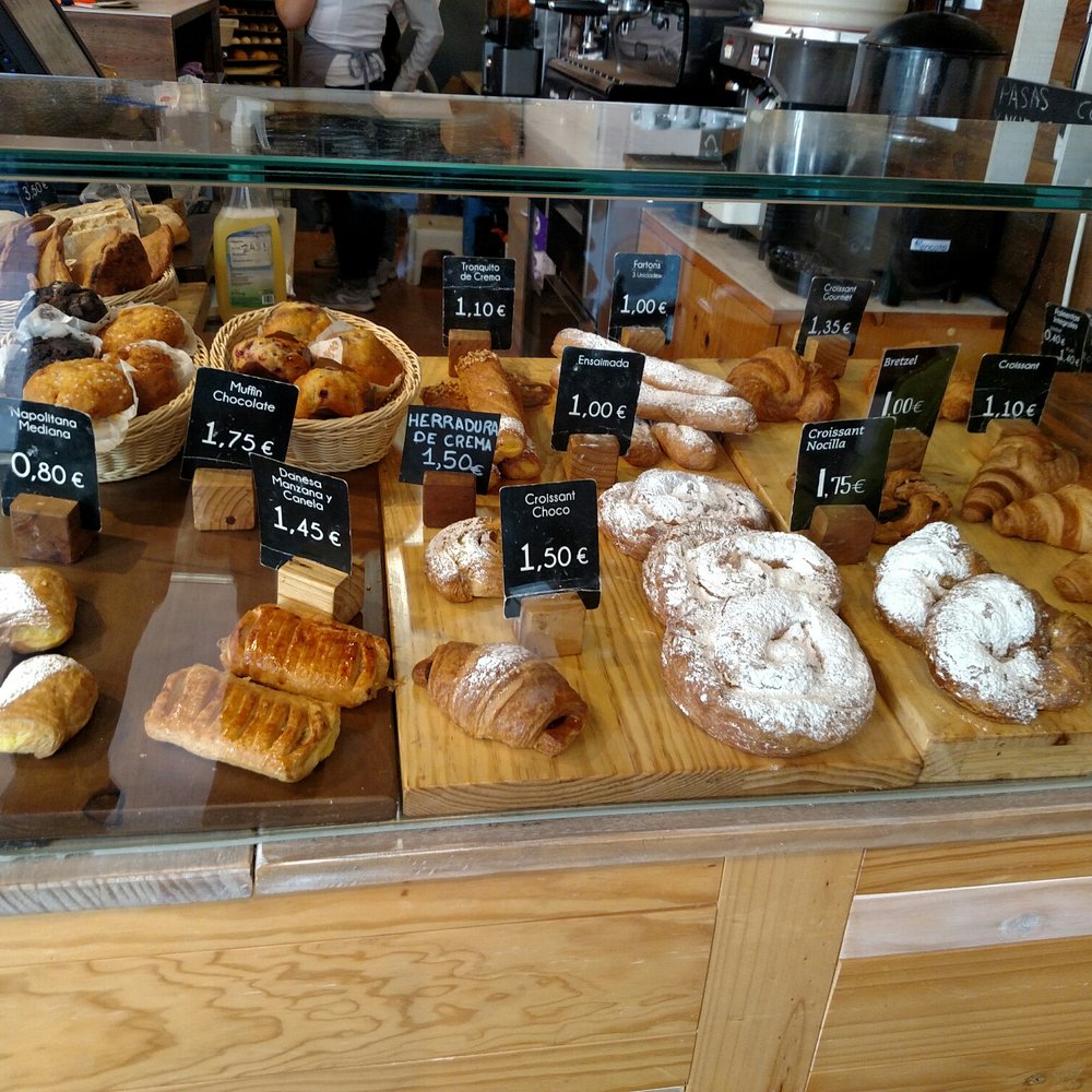 Panaria - Postres - Cafeteria Near Me - Valencia, V Panaria - Postres - Cafeteria Near Me - Valencia, V