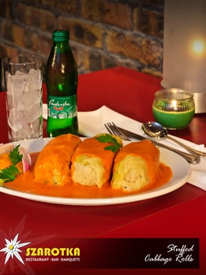 Szarotka Restaurant Bar Banquets by null