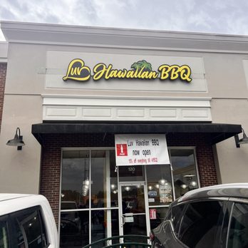 Luv Hawaiian BBQ - Barbeque Near Me - Huntsville, Alabama Luv Hawaiian BBQ - Barbeque Near Me - Huntsville, Alabama