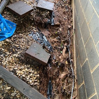 Newborg Drainage & Landscaping - water damage - Landscaping Near Me Newborg Drainage & Landscaping - water damage - Landscaping Near Me