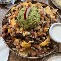 Nachos Supreme Nachos Supreme
