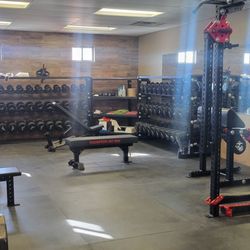MCAS Yuma Fitness Center