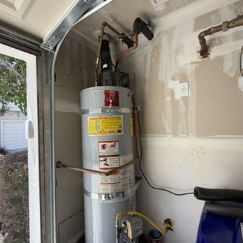 A & R Plumbing And Drain - 40 gallon state select power vent water heater leaking internal - Plumbing Near Me - Richmond , California A & R Plumbing And Drain - 40 gallon state select power vent water heater leaking internal - Plumbing Near Me - Richmond , California