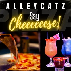 Alleycatz Bar & Pizza