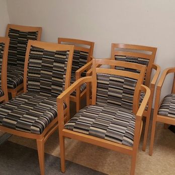 Andrews Furniture Services - Reupholstered chairs - Furniture Reupholstery Near Me - Mcgregor, Texas