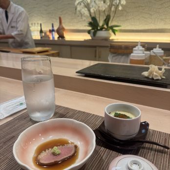 Eigikutei - lunch omakase - Japanese Near Me - Los Angeles, California