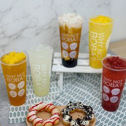 Why Not Boba