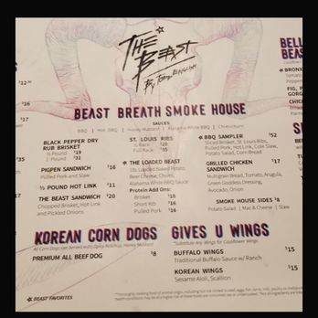 The Beast - New American Near Me - Las Vegas, Nevada The Beast - New American Near Me - Las Vegas, Nevada