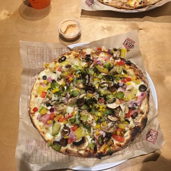 MOD Pizza - Pizza Near Me - Sacramento, California