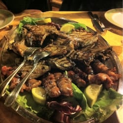 Taberna Felix - .....per continuare un misto carne.......