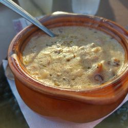 Cowboy Jacks  - Chicken Wild Rice Soup