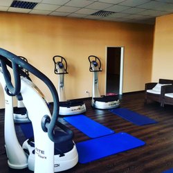 Blueline - Die neue Vibra-Lounge
