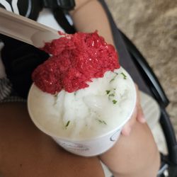 Tutti Frutti - Cassis, lemon, and mojito