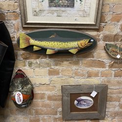 Confetti Antiques & Books - Fish that i'm getting
