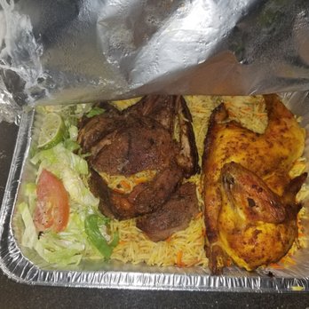 Azal Restaurant - Half TBone Steak and Half Grilled Chicken - Arabic Near Me - Hamilton, Ontario Azal Restaurant - Half TBone Steak and Half Grilled Chicken - Arabic Near Me - Hamilton, Ontario