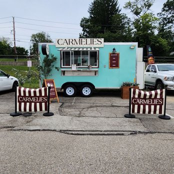 Carmelies - Food Trucks Near Me - Carmel, Indiana Carmelies - Food Trucks Near Me - Carmel, Indiana