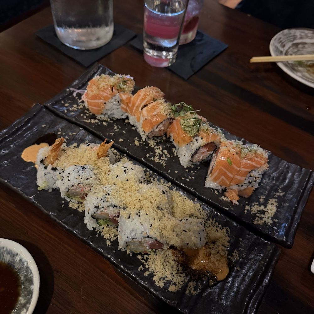 Dragonfly Robata Grill & Sushi - Sushi Bars Near Me - Orlando, Florida