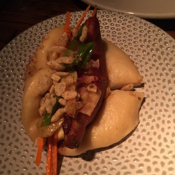 Linger - Avocado bao - Asian Fusion Near Me - Denver, Colorado Linger - Avocado bao - Asian Fusion Near Me - Denver, Colorado